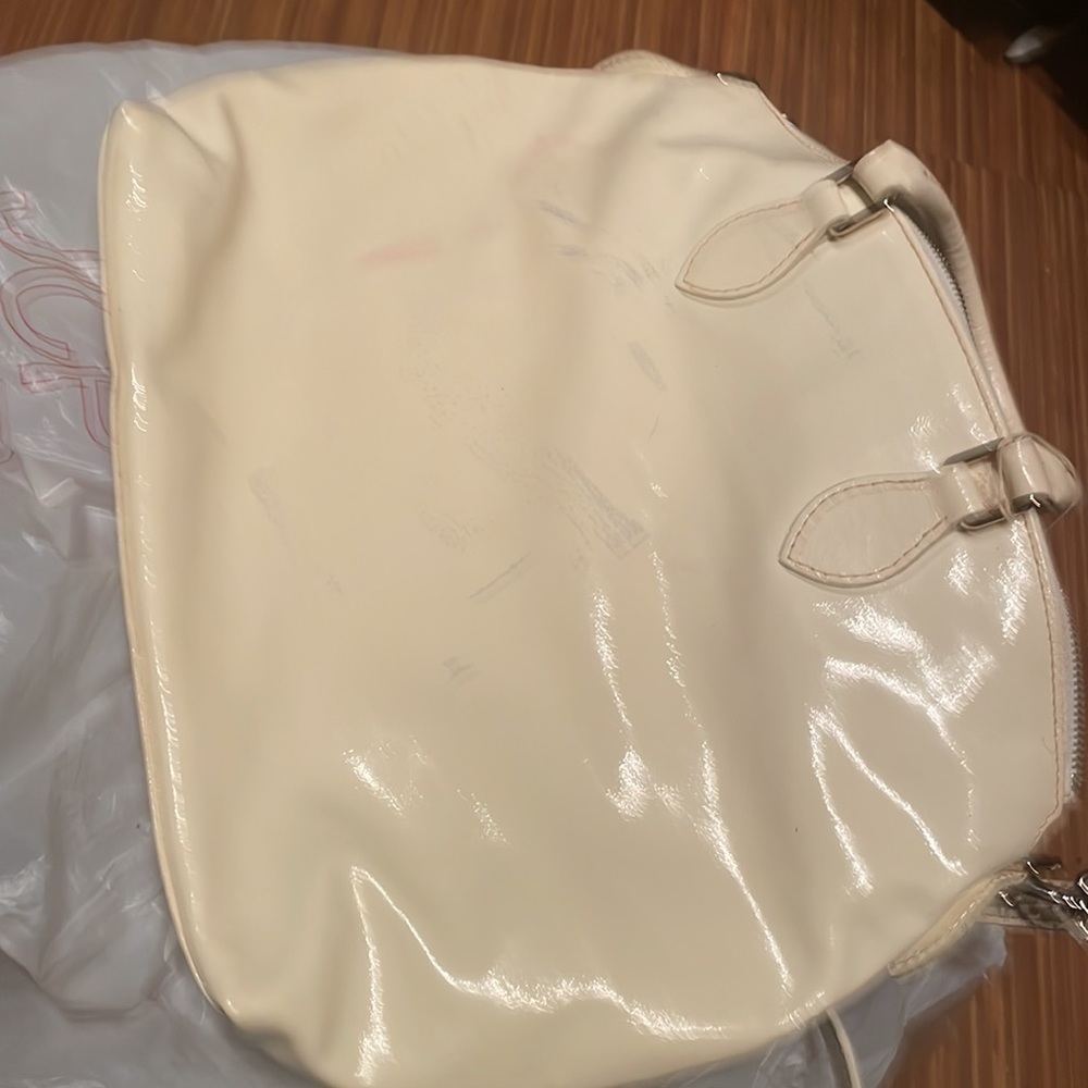 NWT Dooney & Bourke Dillen Double Pocket Satchel - Picture 12 of 14